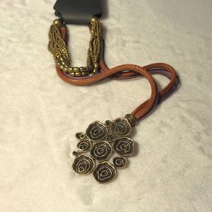 Necklace with a Bracelet set